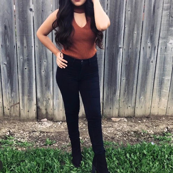 Rust top - Picture 4 of 4